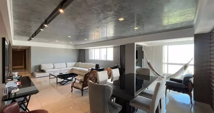Apartamento para Venda em João Pessoa, Miramar, 4 dormitórios, 4 suítes, 5 banheiros, 3 vagas