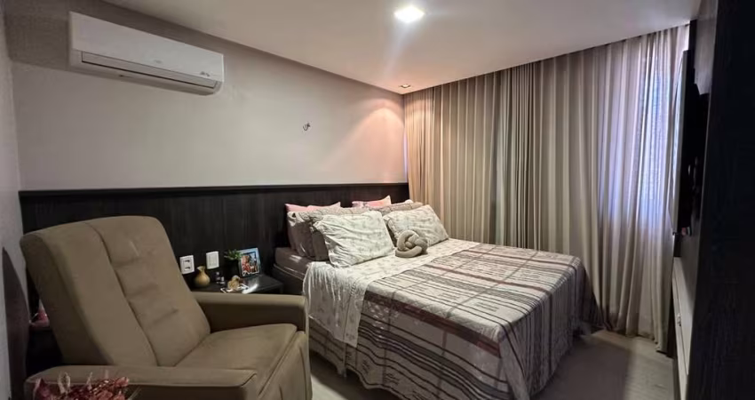 Apartamento para Venda em João Pessoa, Miramar, 4 dormitórios, 3 suítes, 4 banheiros, 3 vagas