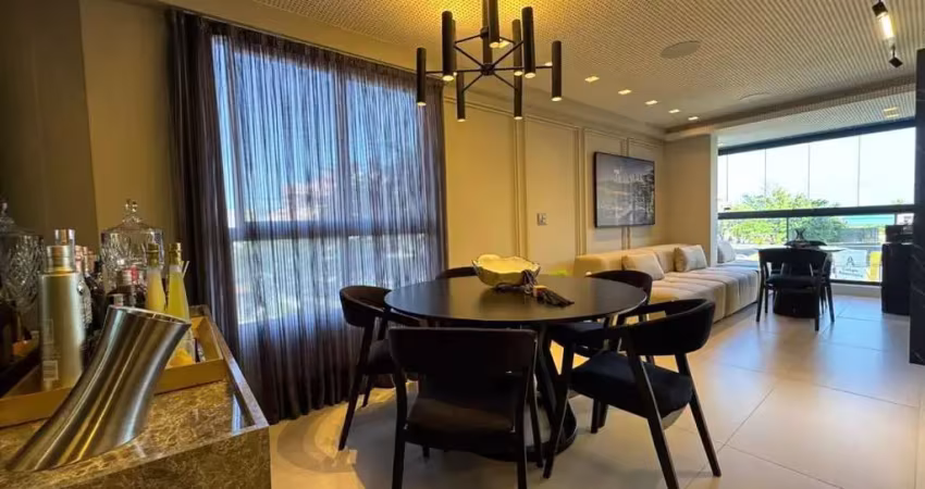 Apartamento para venda, jardim oceania, 3 dormitórios, 2 suítes, 3 banheiros, 2 vagas