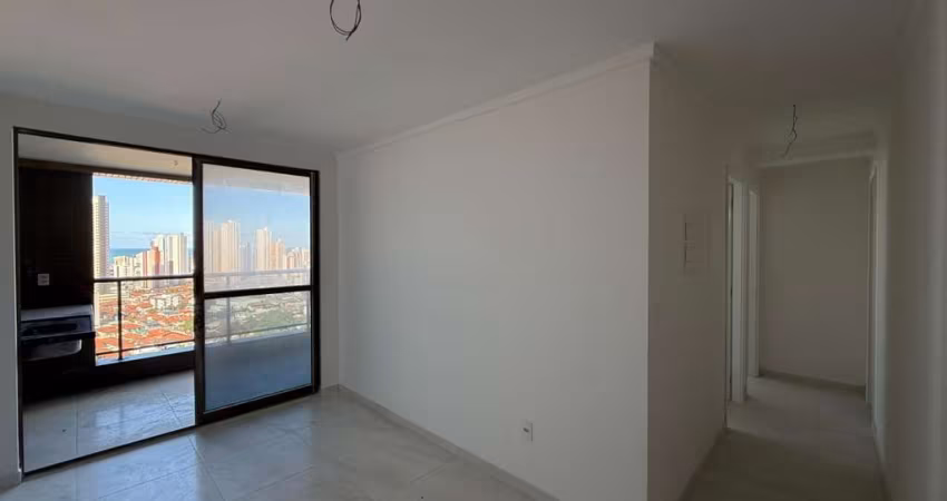 Apartamento para Venda em João Pessoa, Brisamar, 2 dormitórios, 1 suíte, 2 banheiros, 2 vagas