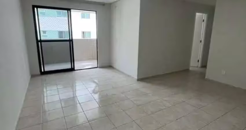 Apartamento para venda em joão pessoa, tambaú, 3 dormitórios, 1 suíte, 2 banheiros, 1 vaga