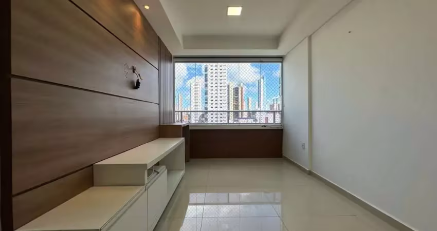 Apartamento para venda em joão pessoa, manaíra, 3 dormitórios, 2 suítes, 3 banheiros, 2 vagas