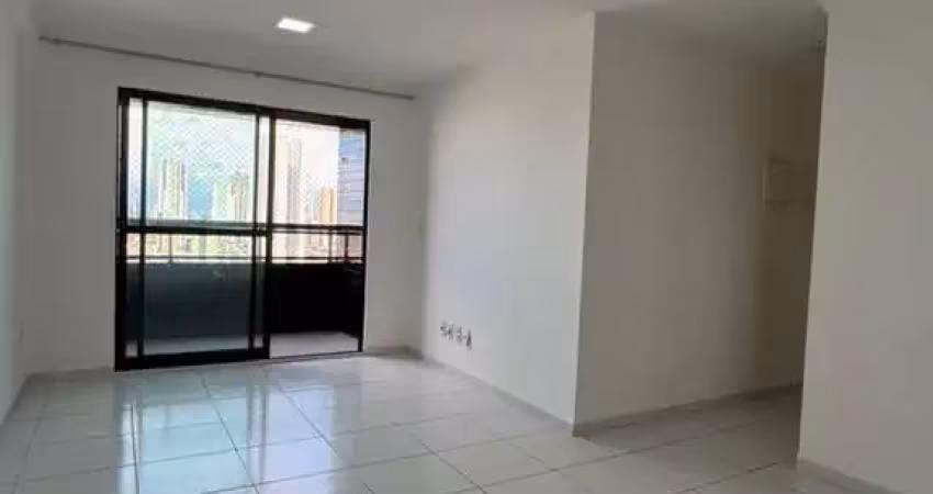 Apartamento para locação em joão pessoa, pedro gondim, 2 dormitórios, 1 suíte, 2 banheiros, 2 vagas