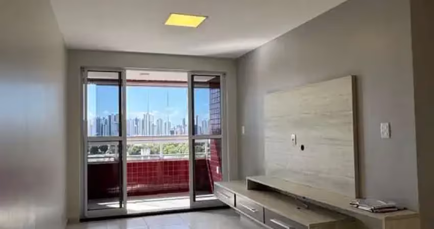 Apartamento para venda em joão pessoa, estados, 2 dormitórios, 1 suíte, 2 banheiros, 1 vaga