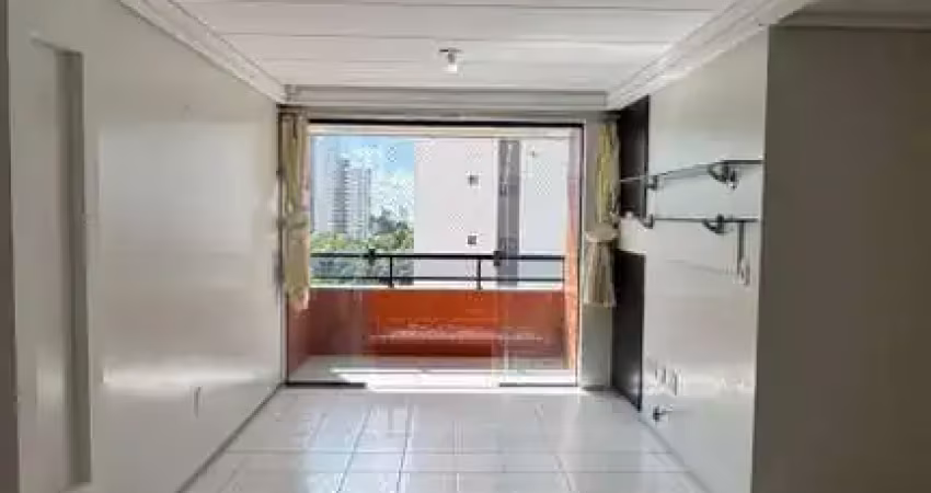Apartamento para venda em joão pessoa, miramar, 3 dormitórios, 1 suíte, 2 banheiros, 2 vagas