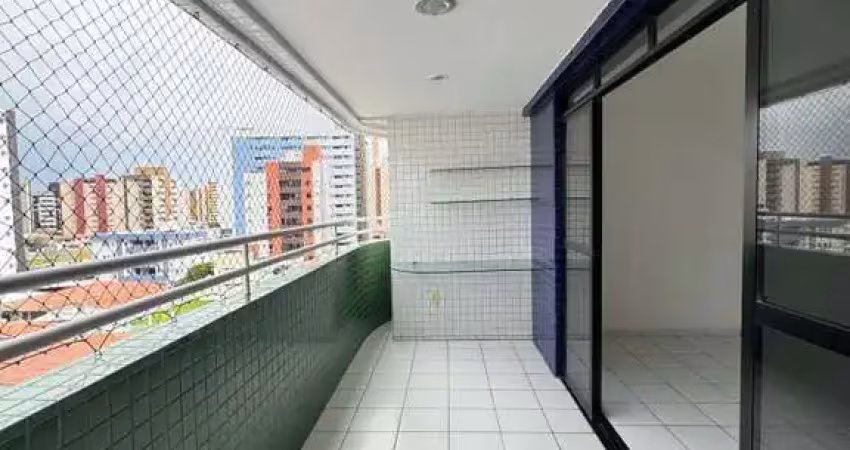 Apartamento para venda em joão pessoa, cabo branco, 4 dormitórios, 4 suítes, 5 banheiros, 2 vagas