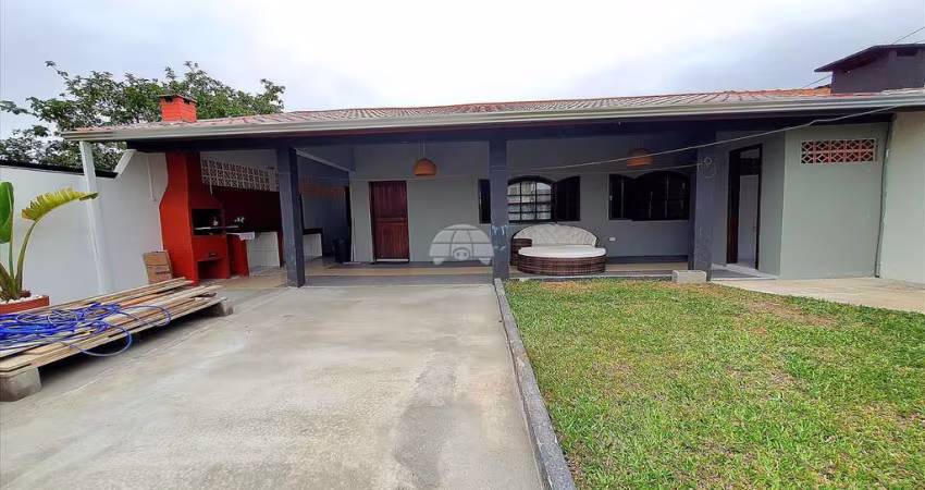 Casa com 3 quartos à venda na Rua Carlos Drummond De Andrade, 781, Canoas, Pontal do Paraná
