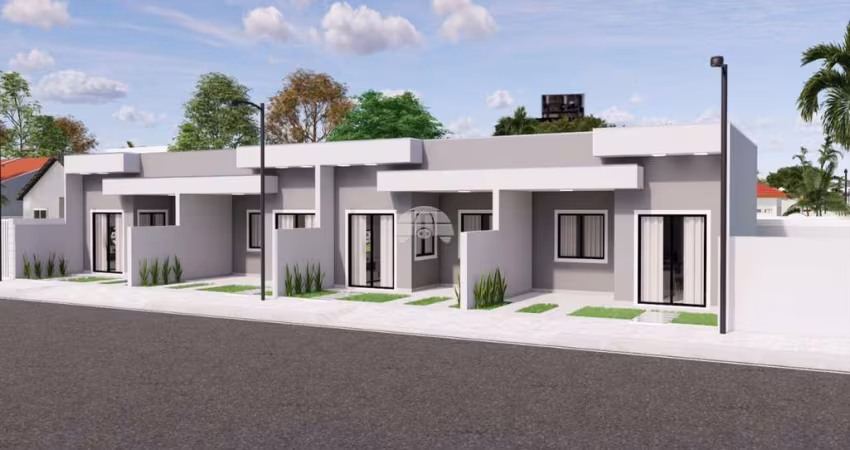 Casa com 2 quartos à venda na Rua Caetés & R. Orestes Beltrami, 122, Monções, Pontal do Paraná