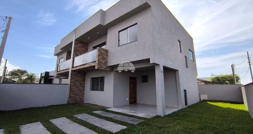 Casa com 3 quartos à venda na Rua Ney Braga, 160, Grajaú, Pontal do Paraná