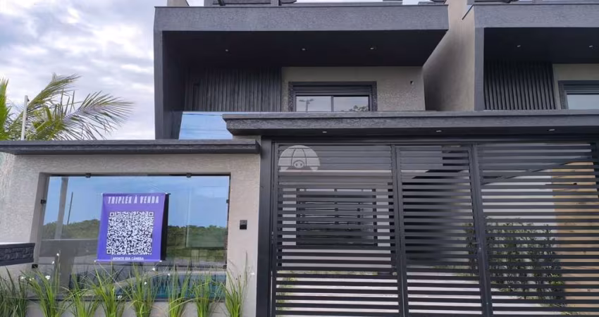 Apartamento com 3 quartos à venda na Avenida Beira Mar, 2819, Praia de Leste, Pontal do Paraná