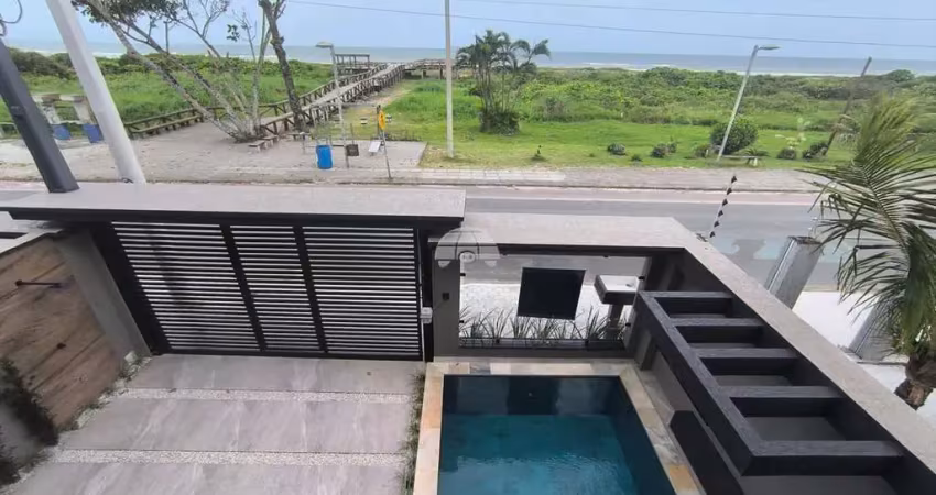 Apartamento com 3 quartos à venda na Avenida Beira Mar, 2819, Praia de Leste, Pontal do Paraná