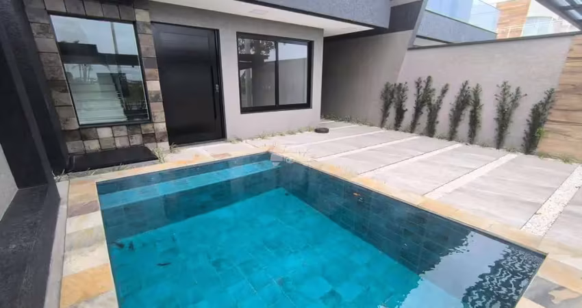 Apartamento com 3 quartos à venda na Avenida Beira Mar, 2819, Praia de Leste, Pontal do Paraná