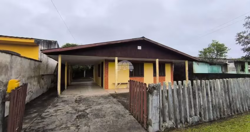 Casa com 2 quartos à venda na RUA DR. CAMARGO, 11, Balneário Caravelas, Matinhos