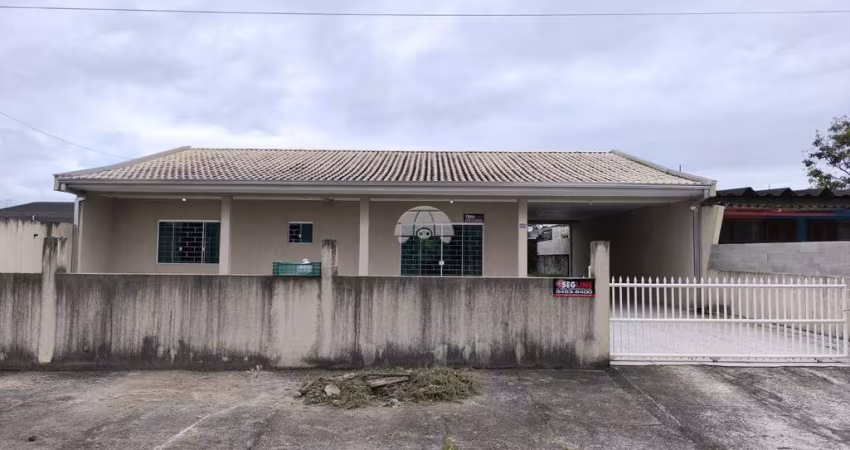 Casa com 2 quartos à venda na Rua Estado Do Rio, 420, Praia de Leste, Pontal do Paraná
