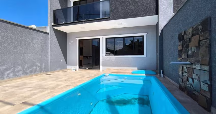 Casa com 2 quartos à venda na Avenida Laudino Ivo Vigo, 436, Praia de Leste, Pontal do Paraná