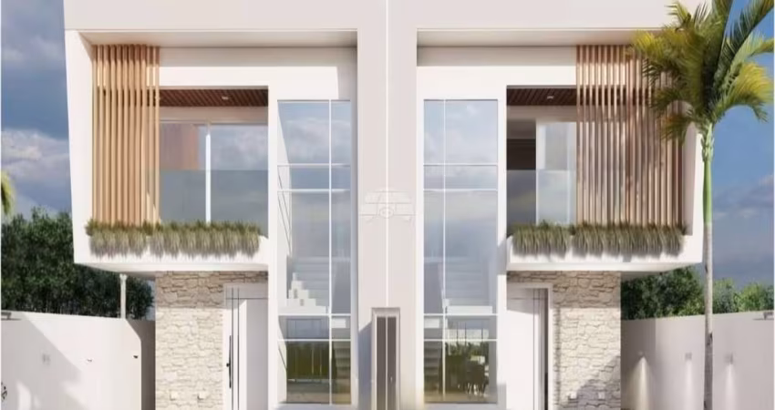Casa com 3 quartos à venda na Rua Noruega, Praia de Leste, Pontal do Paraná