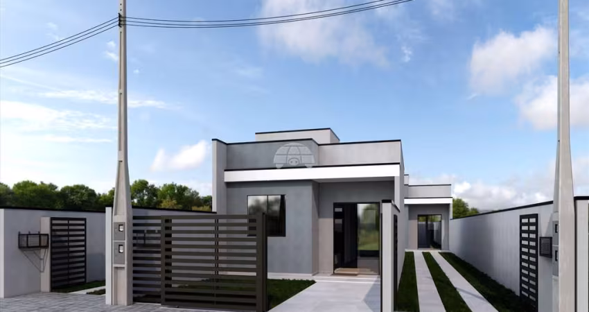 Casa com 2 quartos à venda na Avenida Curitiba, 296, Shangri-lá, Pontal do Paraná