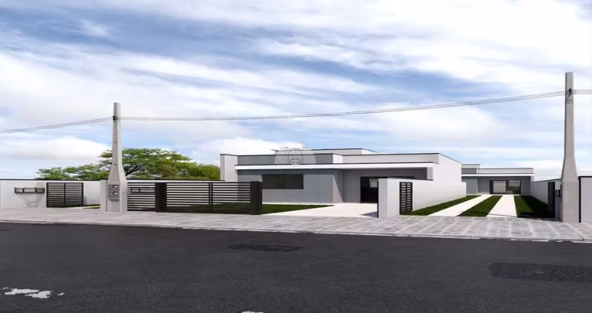 Casa com 2 quartos à venda na Avenida Curitiba, 296, Shangri-lá, Pontal do Paraná