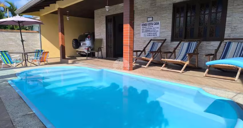 Casa com 5 quartos à venda na RUA ALBERT EINSTEIN, 428, Santa Terezinha, Pontal do Paraná