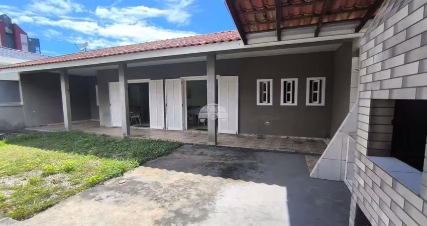 Casa com 3 quartos à venda na Avenida Londrina, 723, Shangri-lá, Pontal do Paraná
