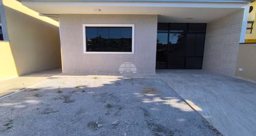 Casa com 3 quartos à venda na Avenida Santos Dumont, 251, Canoas, Pontal do Paraná