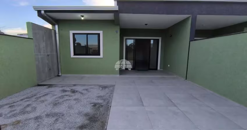 Casa com 2 quartos à venda na Rua Afonso Botelho, 1156, Santa Terezinha, Pontal do Paraná
