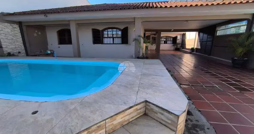 Casa com 5 quartos à venda na Rua Maria De Lourdes Kossatz, 112, Praia de Leste, Pontal do Paraná