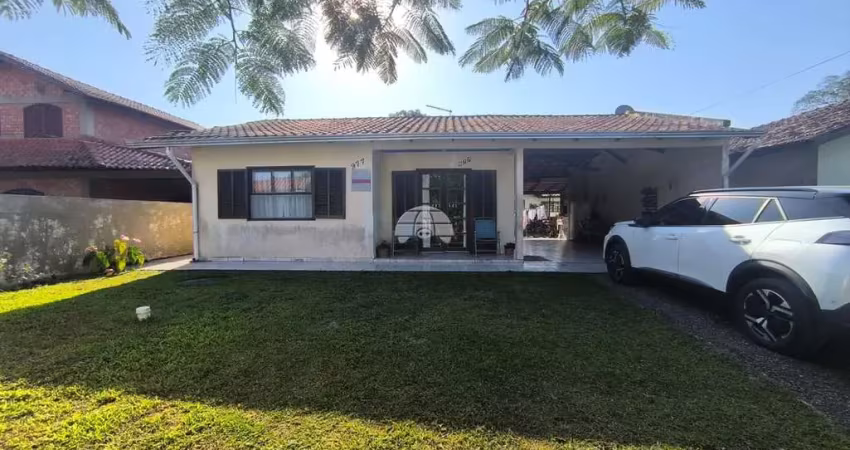 Casa com 4 quartos à venda na Rua São Francisco, 977, Shangri-lá, Pontal do Paraná