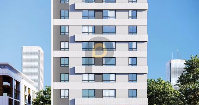 Edifício Vila Bordeguini - Apartamento no Centro de Toledo