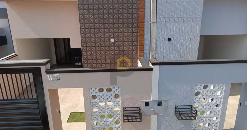 Casa à venda no bairro Jardim Pancera - Toledo/PR