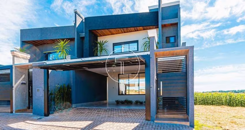 Casa à venda no bairro Tocantins em Toledo/PR