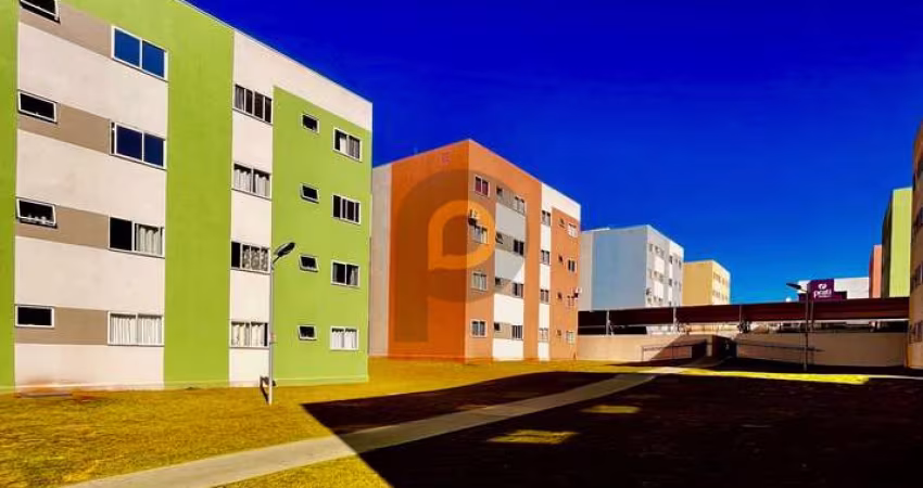 Residencial Taguatinga - Apartamento à venda no bairro Jardim Santa Maria - Toledo/PR