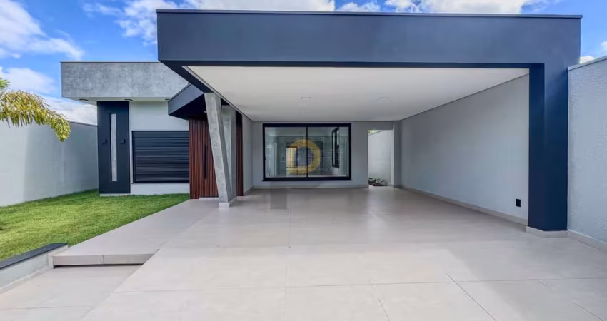 Casa à venda no bairro Jardim Pancera - Toledo/PR