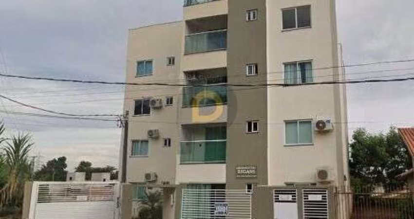 Apartamento à venda no bairro Jardim Pancera - Toledo/PR