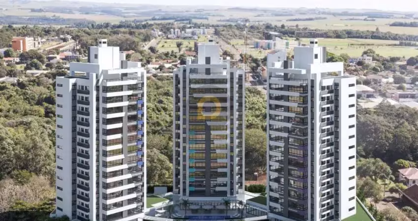 Apartamentos Alto das Pedras Residencial Clube