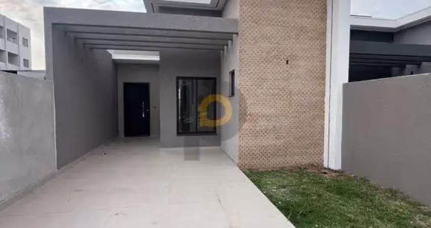 Casa à venda no bairro Vila Becker - Toledo/PR