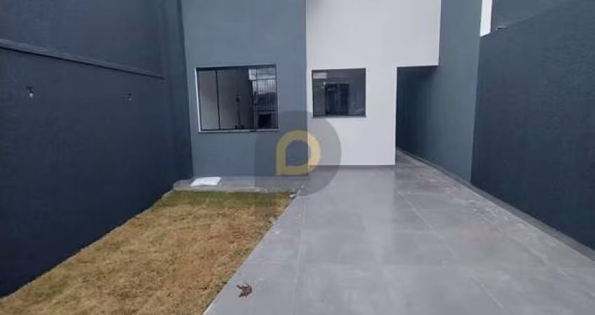 Casa à venda no bairro Jardim Coopagro - Toledo/PR