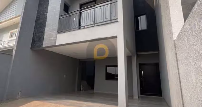 Sobrado à venda no bairro Vila Becker - Toledo/PR