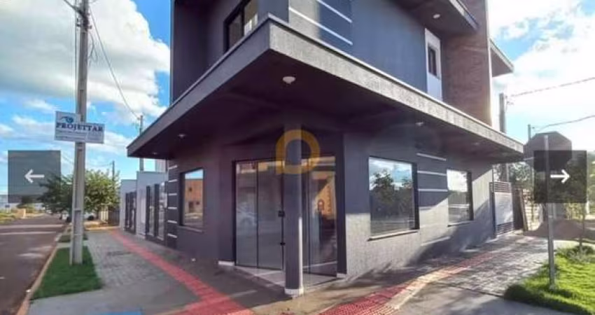 Sala comercial Térreo e de esquina