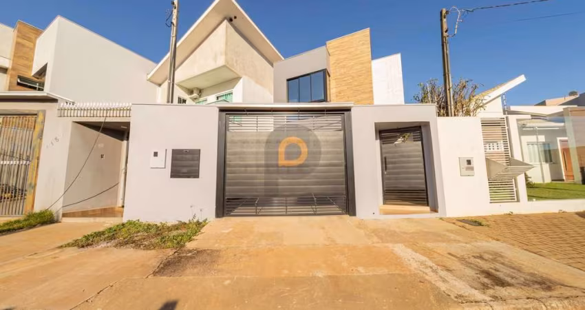 Sobrado no Vila Industrial