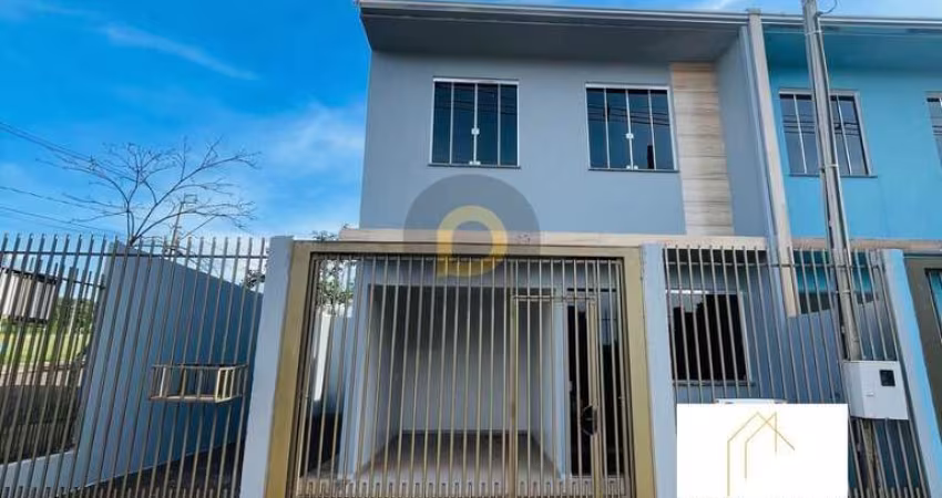 Sobrado à venda no bairro Vila Becker - Toledo/PR