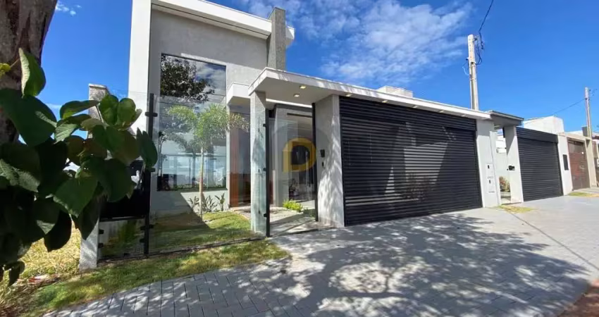 Casa à venda no bairro Tocantins - Toledo/PR