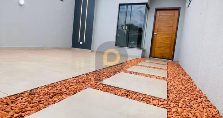 Casa no Bairro Pinheirinho