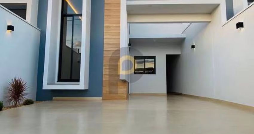 Casa no Jd. Pancera