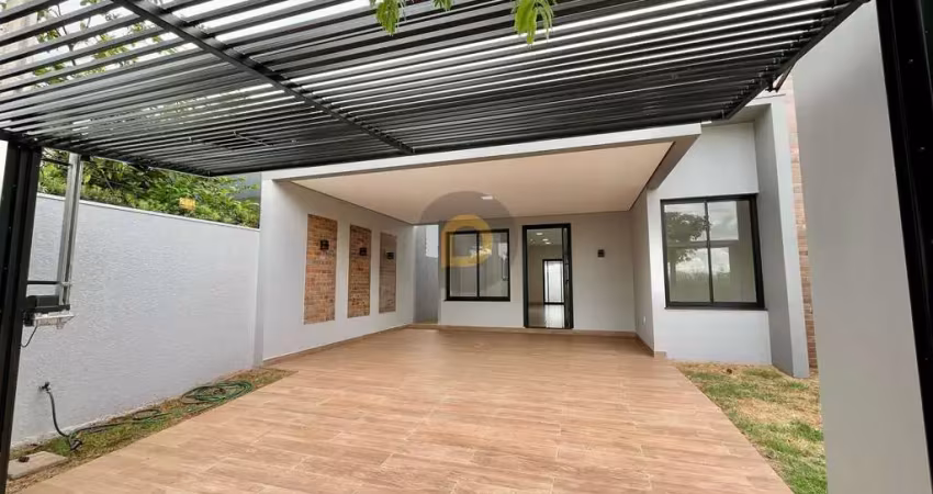 Casa à venda no bairro Tocantins - Toledo/PR
