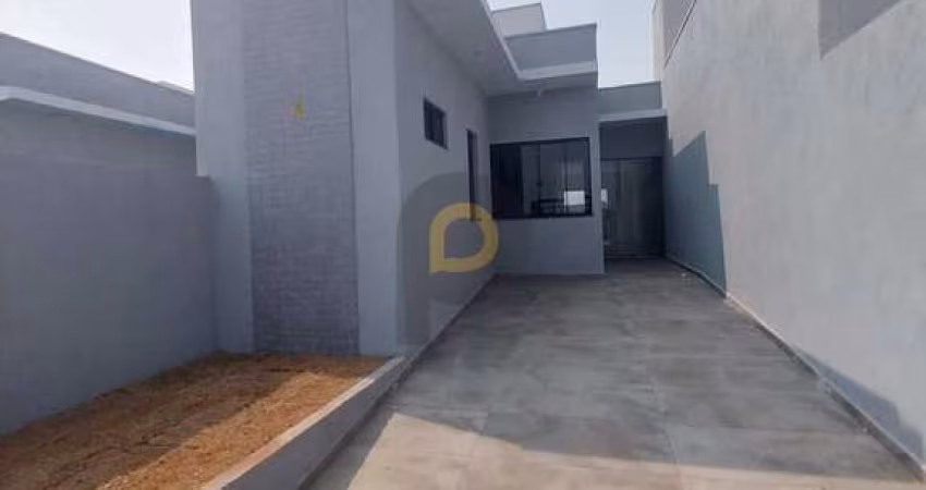 Casa à venda no bairro Pinheirinho - Toledo/PR