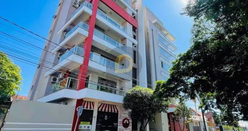 Apartamento Alto Padrão Semi Mobiliado no Jd. La Salle
