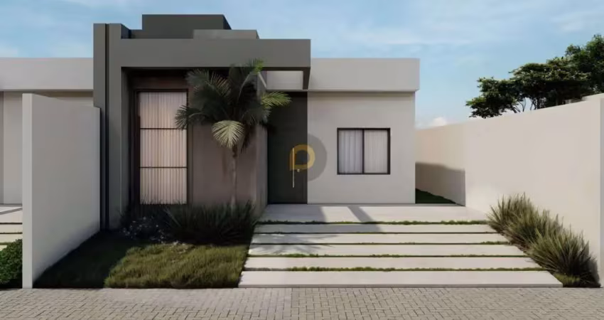 Casa à venda no bairro Vila Becker - Toledo/PR