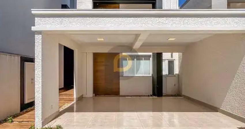 Sobrado à venda no bairro Jardim Gisela - Toledo/PR