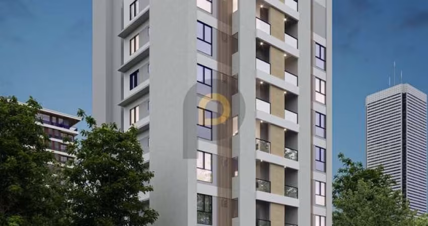 Apartamento em Jardim La Salle, Toledo/PR